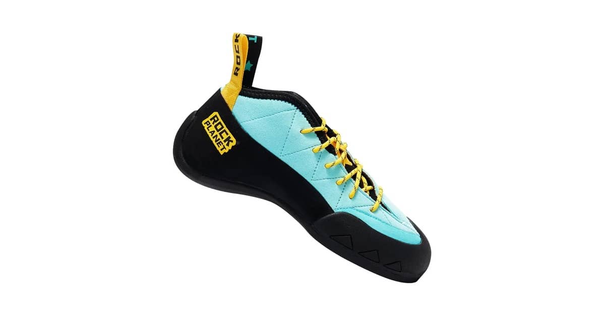 Qual é a Melhor Sapatilha de Escalada para Iniciantes?