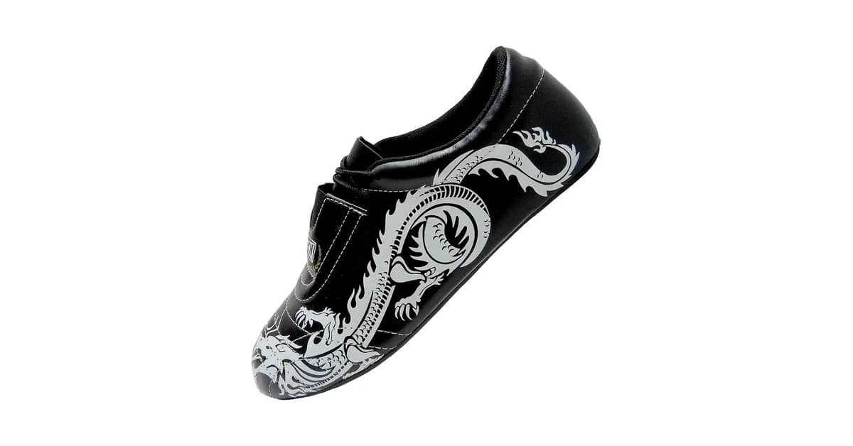 Qual é a Melhor Sapatilha Para Kung Fu? Análise