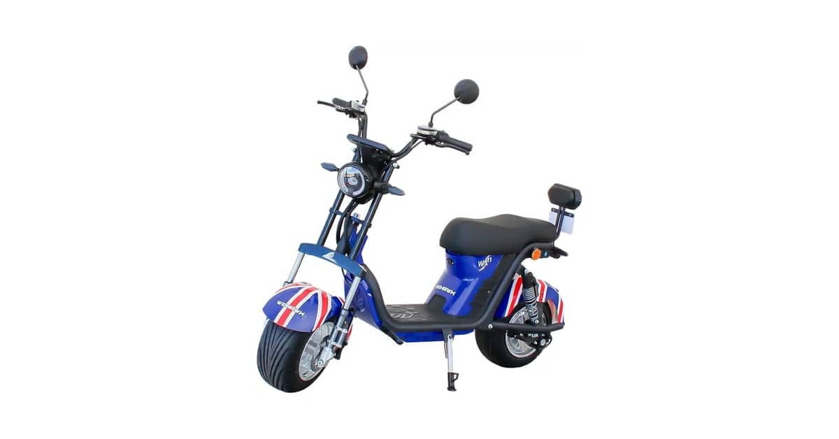 Qual é a Melhor Scooter Elétrica? Guia Por Potência