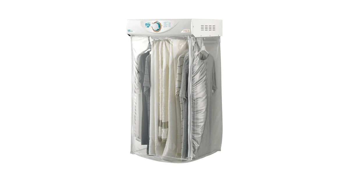 Qual é a Melhor Secadora de Roupa? Guia de Funções