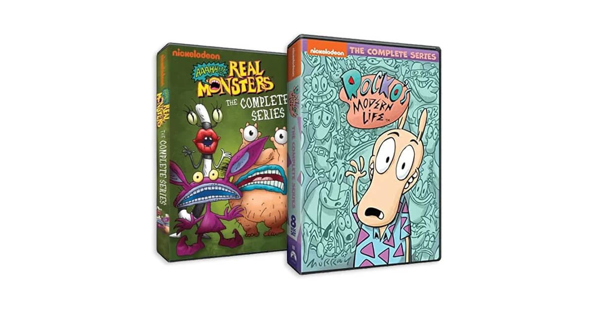 Qual é a Melhor Série de TV dos Anos 90? Edições em DVD