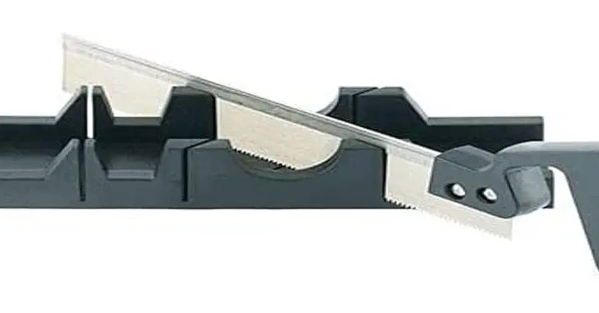 Qual É a Melhor Serra de Esquadria Para Molduras? Guia de Precisão