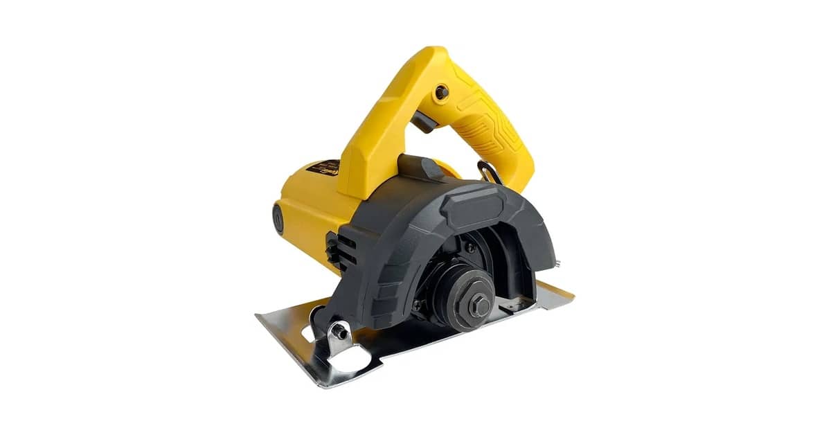 Qual é a Melhor Serra Mármore Para Cortar Porcelanato?