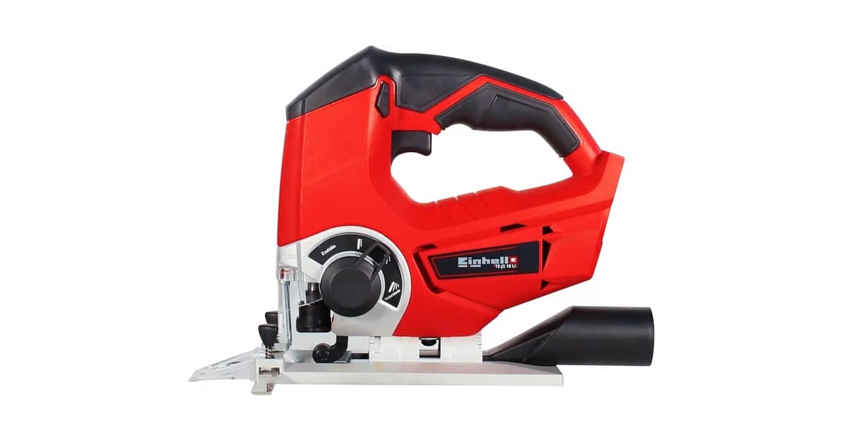 Qual é a Melhor Serra Tico Tico a Bateria? Guia PRO