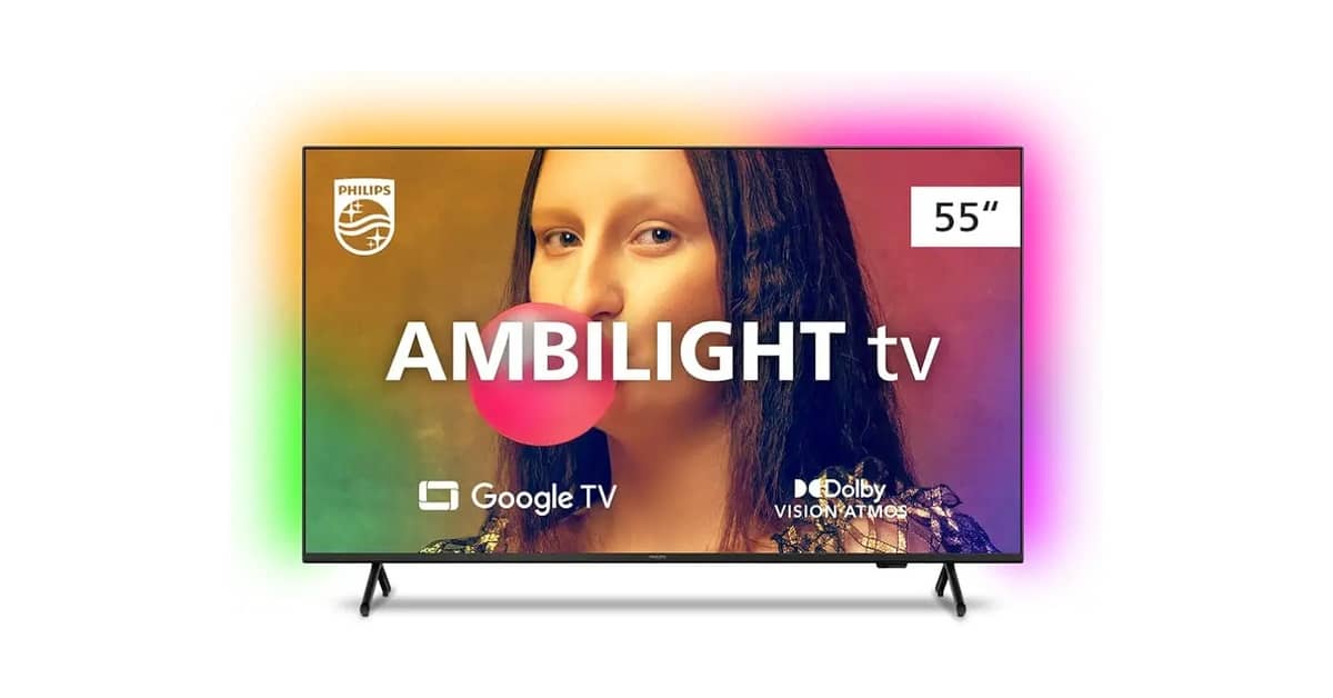 Qual é a Melhor Smart TV 55 Polegadas Para Games?
