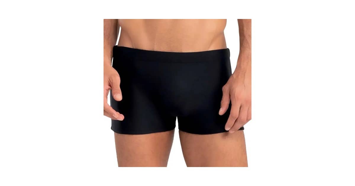 Qual é a Melhor Sunga Para Natação Competitiva? Top 10