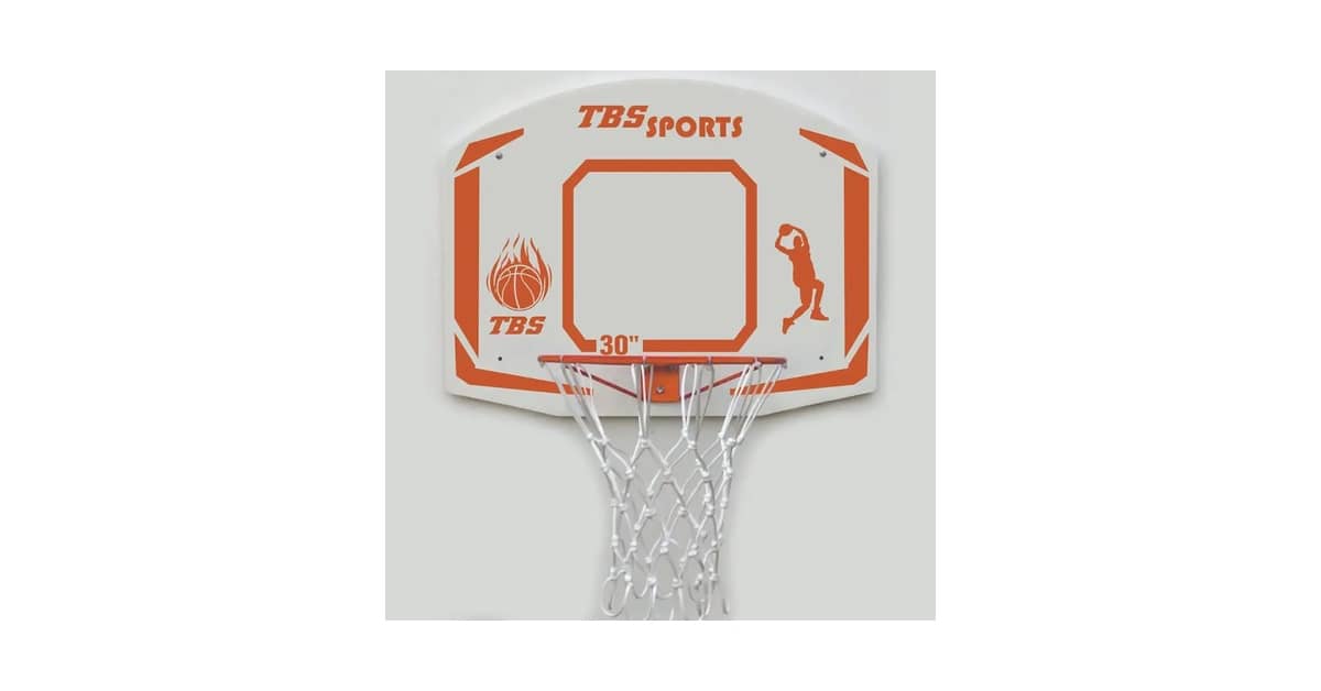 Qual é a Melhor Tabela de Basquete Para Casa? 10 Opções