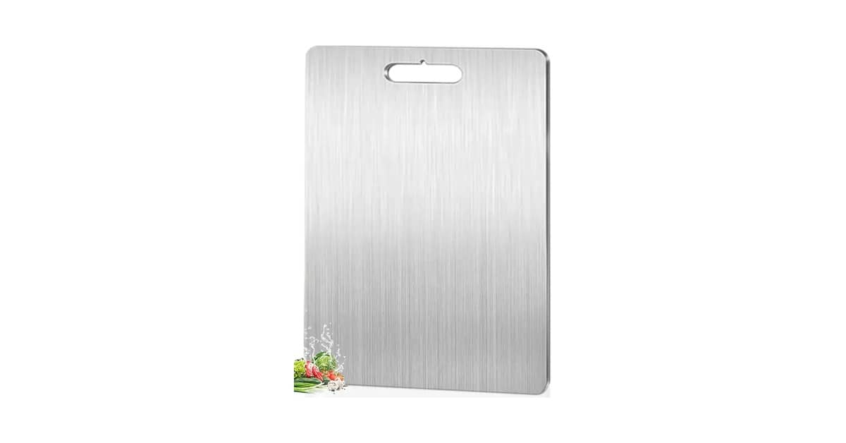 Qual é a Melhor Tábua de Corte? Guia de Materiais