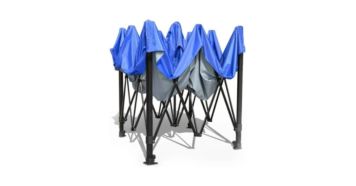 Qual é a Melhor Tenda Sanfonada para Eventos? Guia