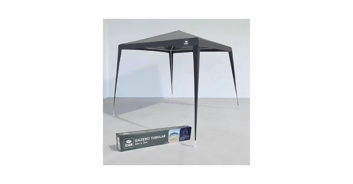 Qual é a Melhor Tenda? Guia de Gazebos Para Praia e Camping