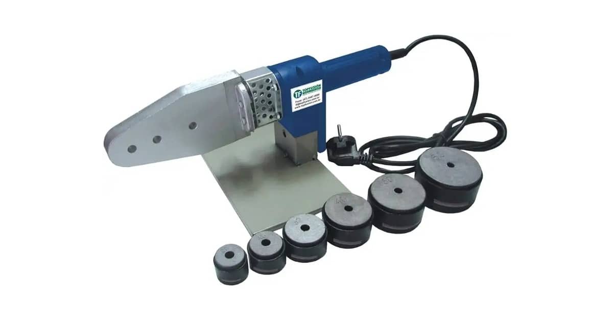 Qual é a Melhor Termofusora? Análise de 10 Opções