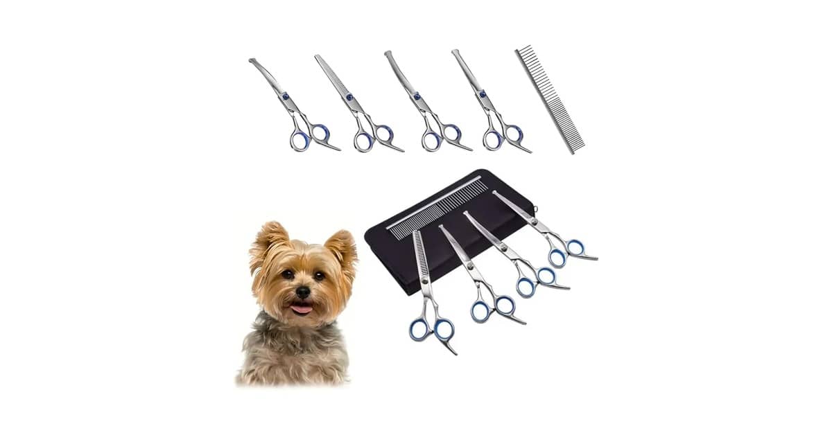 Qual É a Melhor Tesoura de Tosa para Acabamento? Guia de Tipos