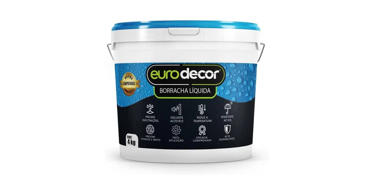 Qual é a Melhor Tinta Emborrachada? Proteção Total