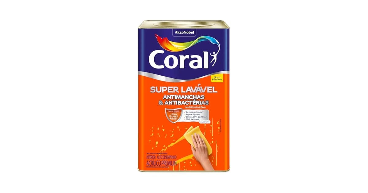 Qual é a Melhor Tinta Lavável Para Parede de Quarto de Criança? Guia Antimanchas
