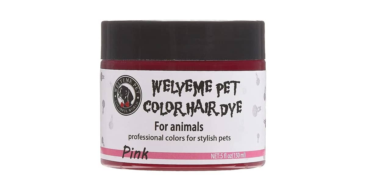 Qual É a Melhor Tinta Para Pelo de Cachorro Segura e Não-Tóxica?