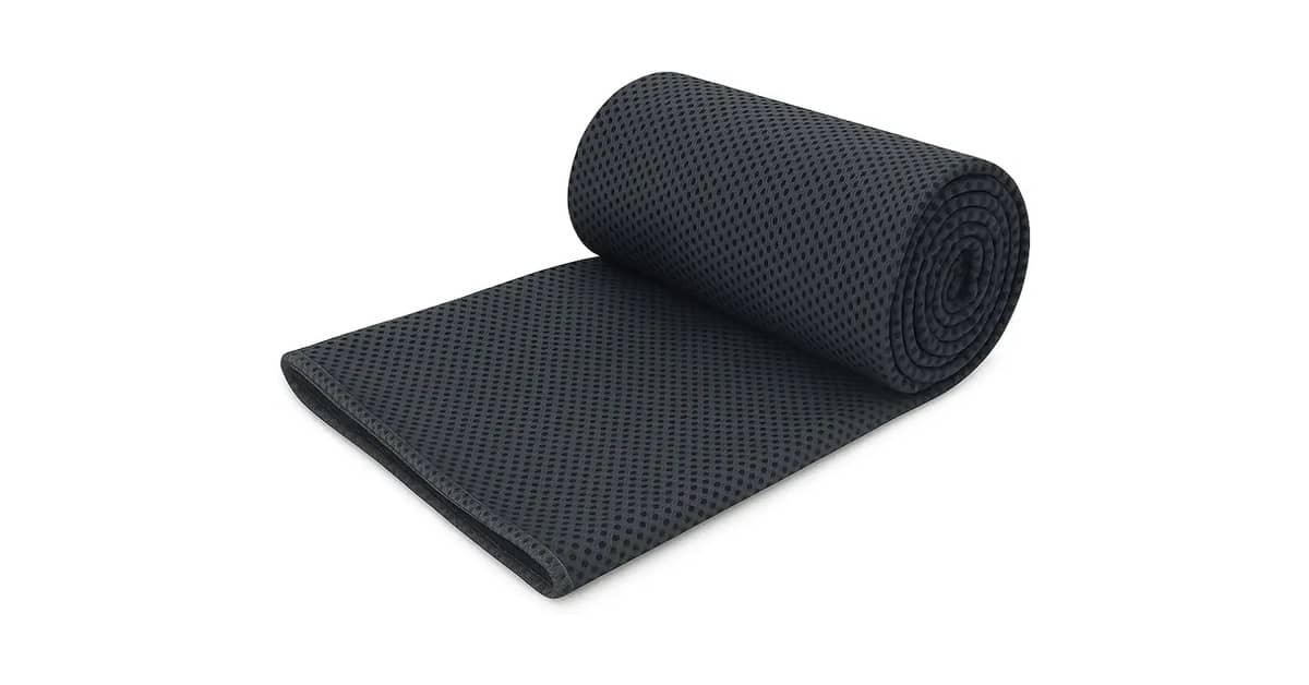 Qual É a Melhor Toalha de Secagem Rápida Para Viagem?