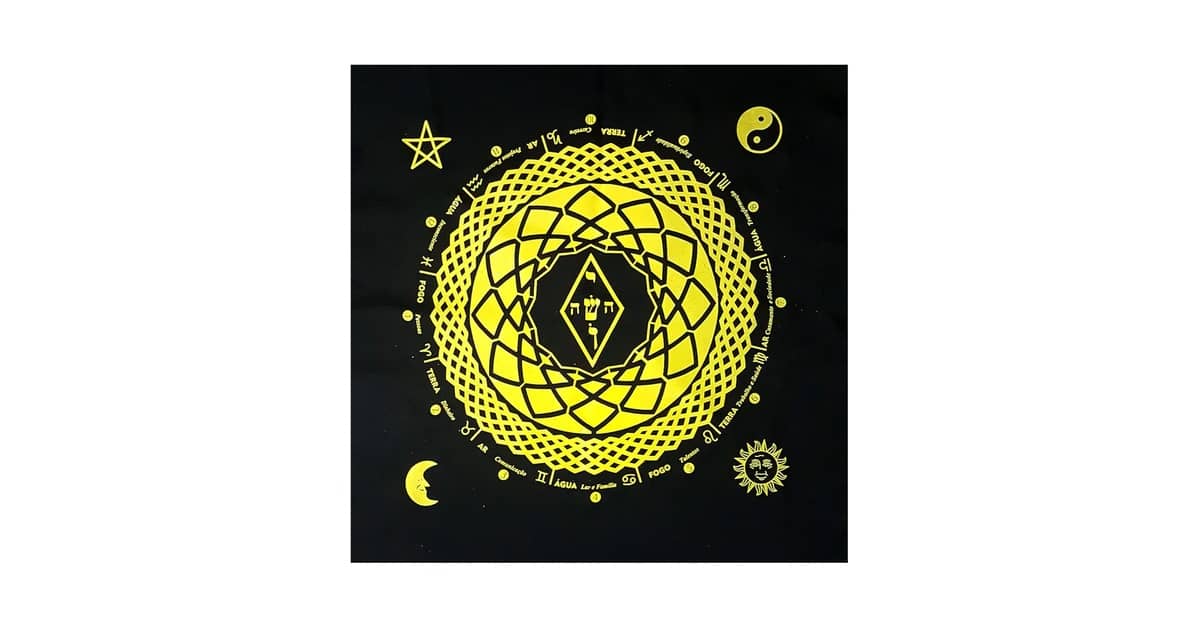 Qual é a Melhor Toalha para Leitura de Tarô?