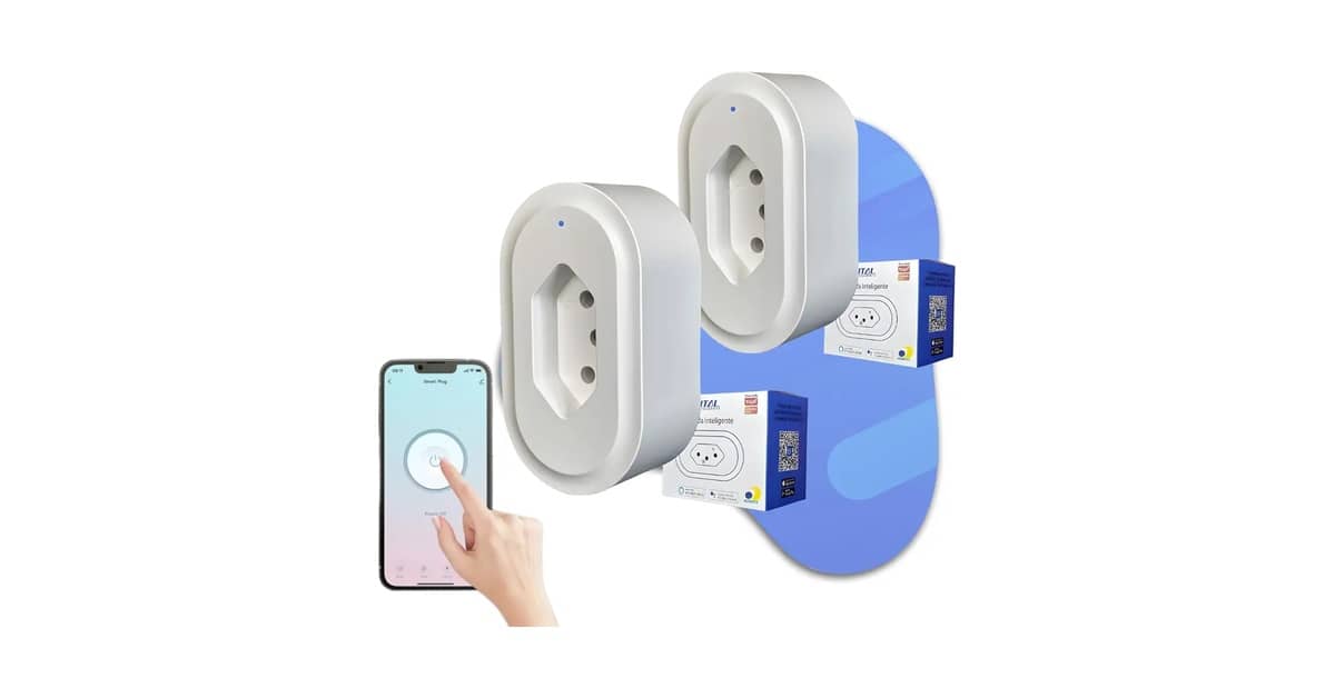 Qual é a Melhor Tomada Inteligente? Guia por Potência