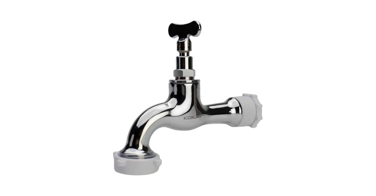 Qual É a Melhor Torneira Para Tanque? Metal ou ABS?