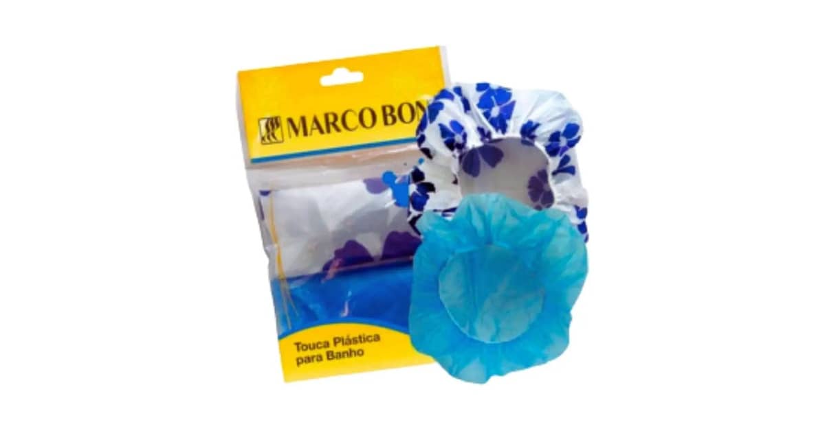 Qual é a Melhor Touca de Banho? Cetim vs. Plástico