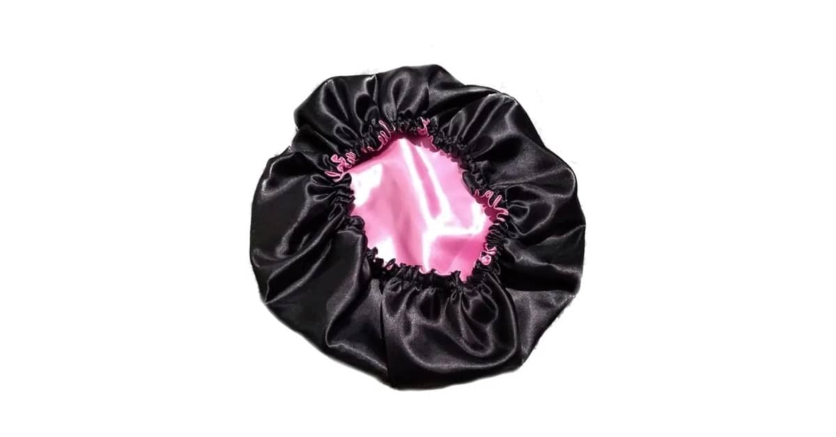 Qual É a Melhor Touca de Cetim Contra Frizz e Quebra?