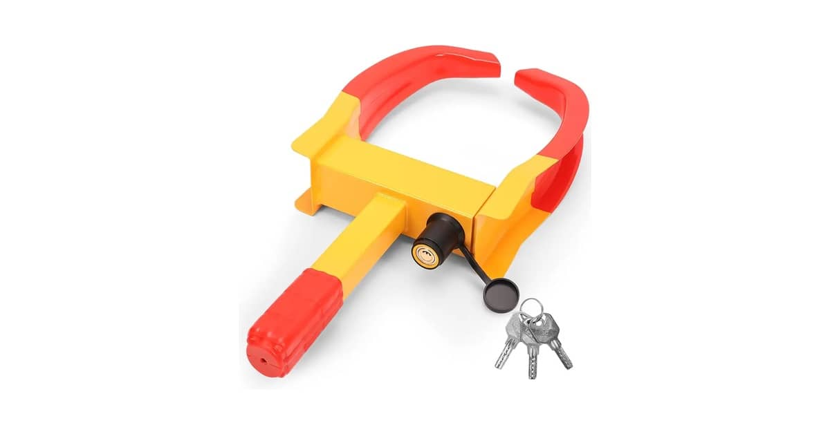 Qual é a Melhor Trava Antifurto Roda: Porca ou Bota?