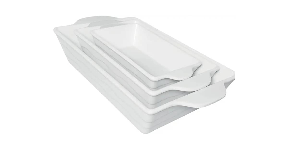 Qual É a Melhor Travessa? Vidro, Inox ou Cristal