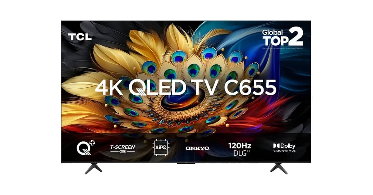 Qual é a Melhor TV 55 Polegadas com Sistema Android? As 8 Melhores