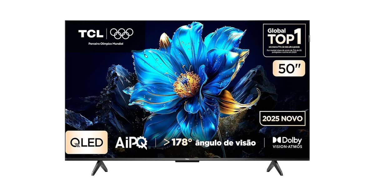Qual é a Melhor TV com Som Dolby Atmos Integrado? Análise de 10 Modelos