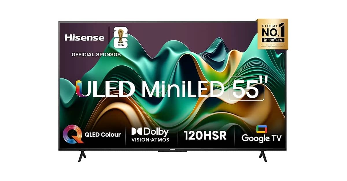 Qual é a Melhor TV com Tecnologia Mini LED para Brilho Intenso? Top 10 para Games e Filmes!