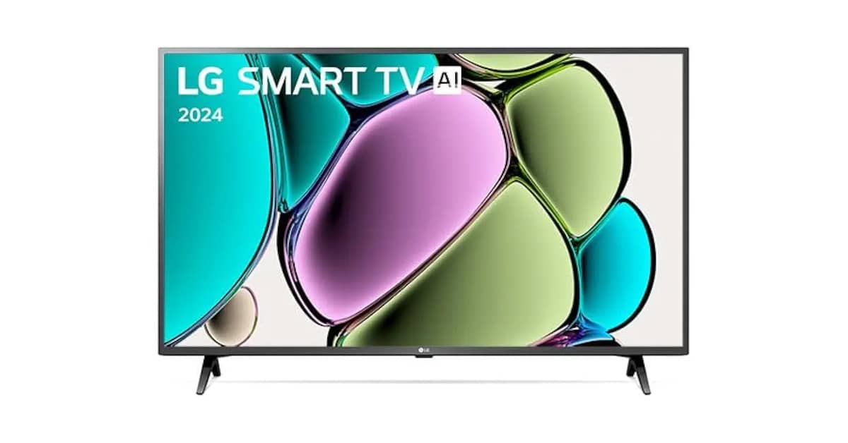 Qual É a Melhor TV de 43 Polegadas: 4K ou Full HD?