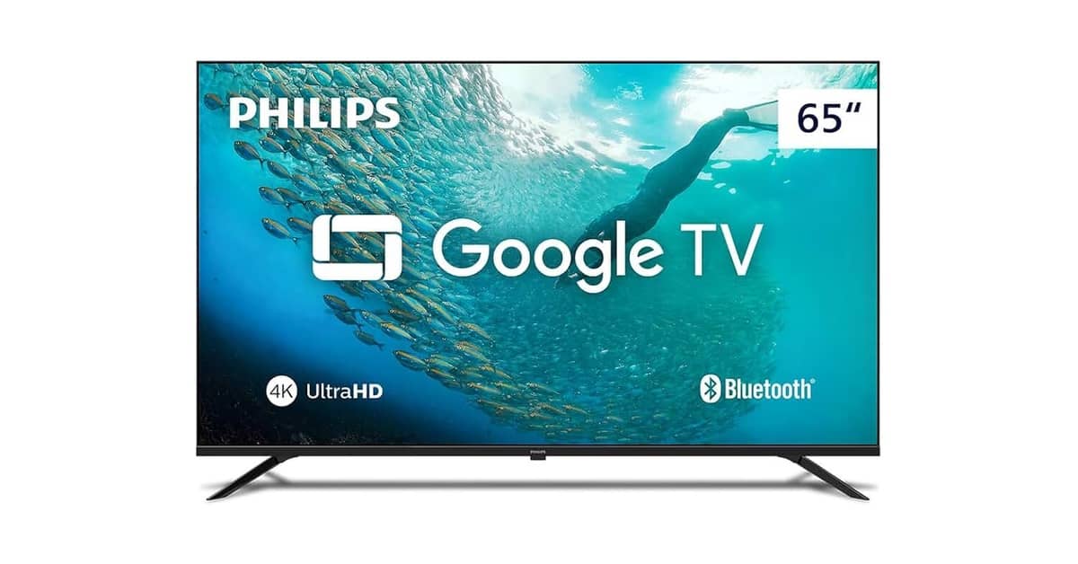 Qual É a Melhor TV de 65 Polegadas? Guia de Compra