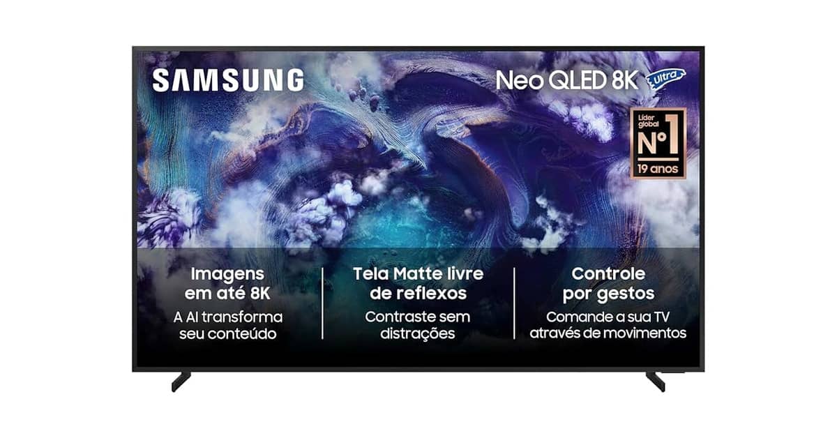 Qual é a Melhor TV OLED 8K? 4K OLED vs 8K QLED