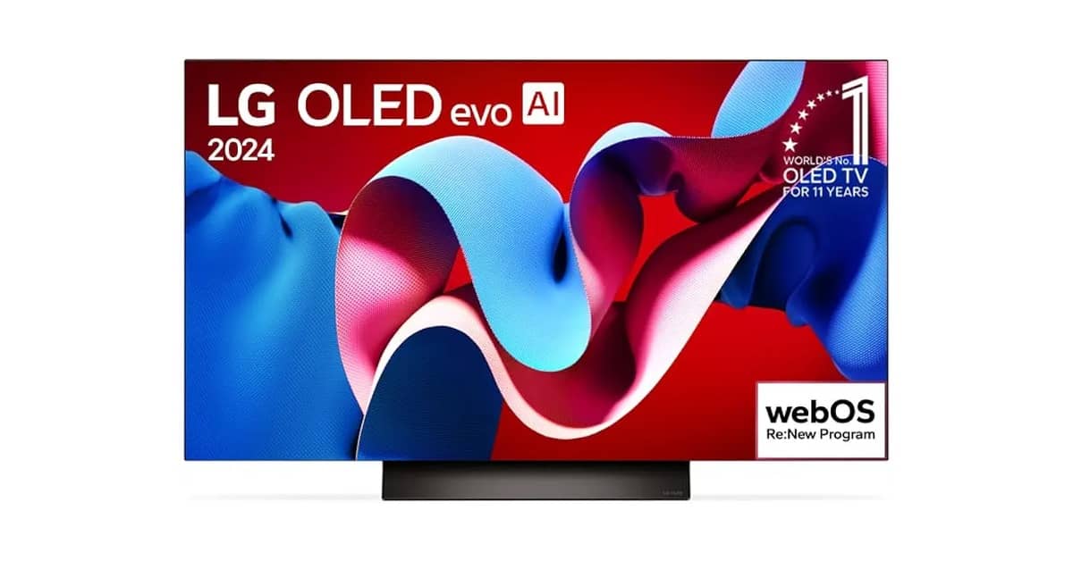 Qual É a Melhor TV OLED? Análise Gamer com 144Hz!