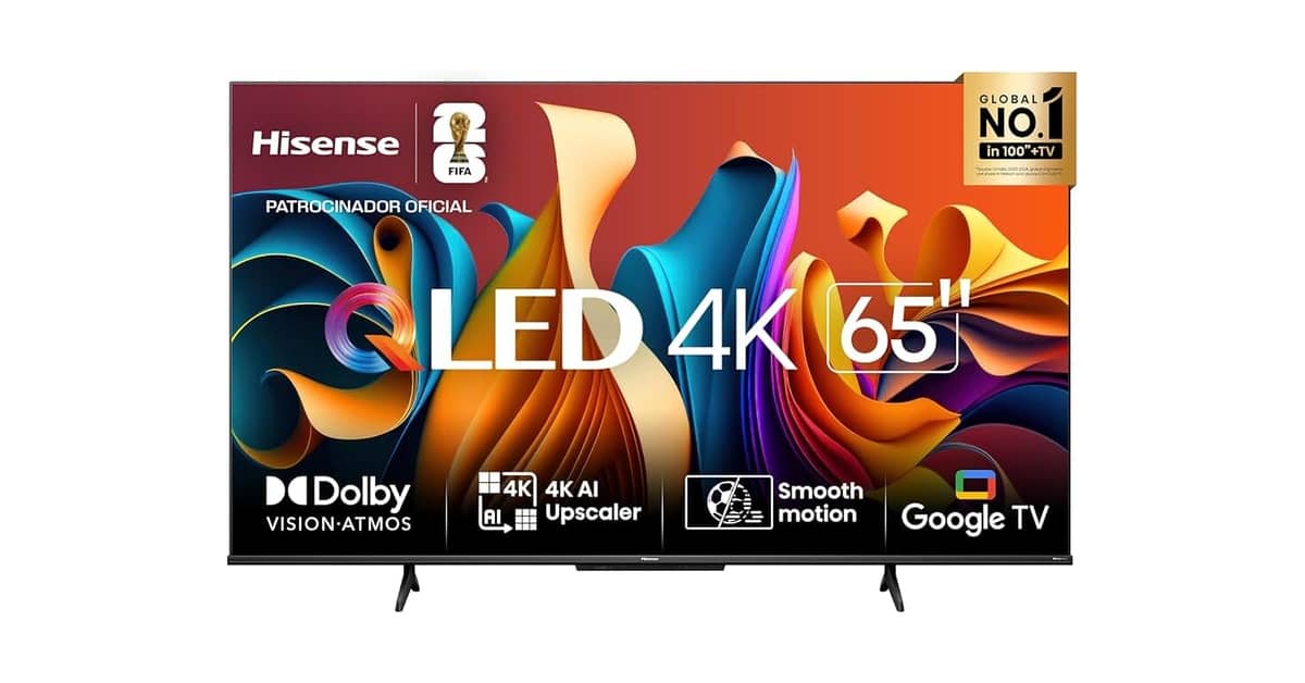 Qual é a Melhor TV QLED 65? QLED vs Mini LED