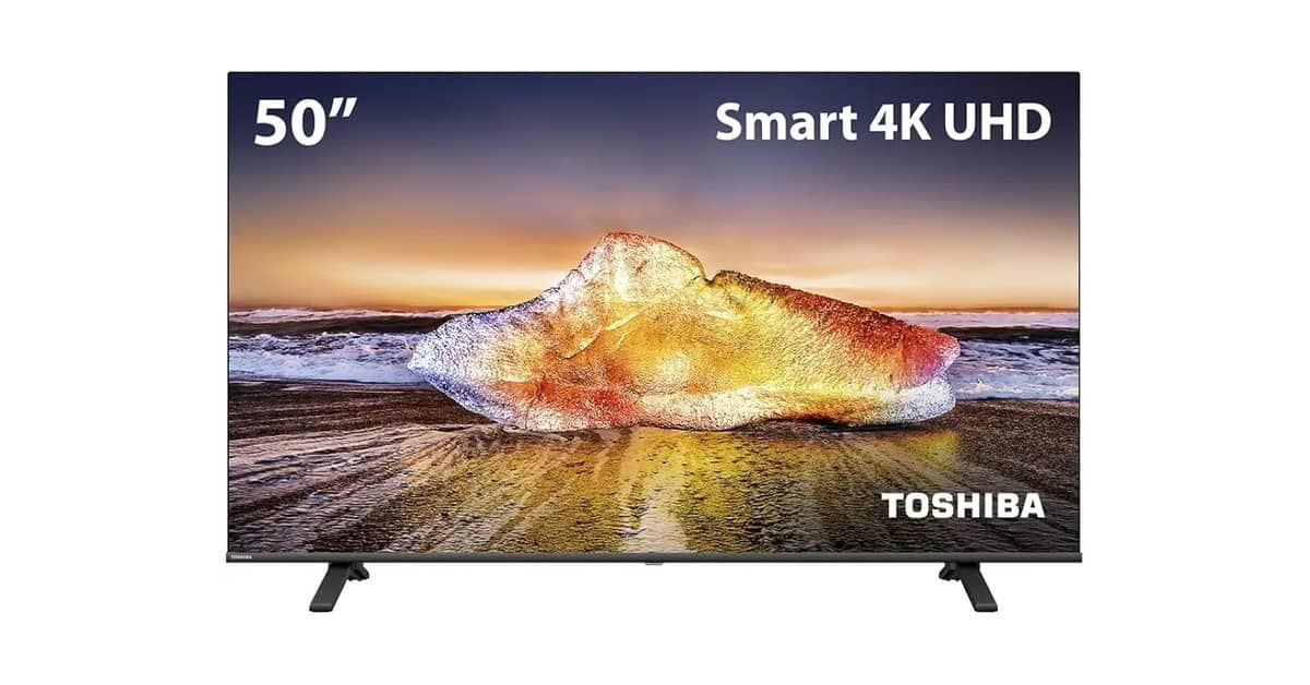 Qual é a Melhor TV Toshiba? 4K, QLED ou VIDAA