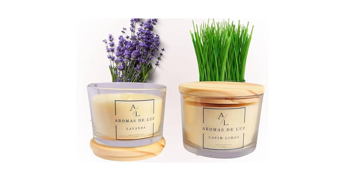 Qual é a Melhor Vela Aromática Para Criar um Ambiente de Leitura?