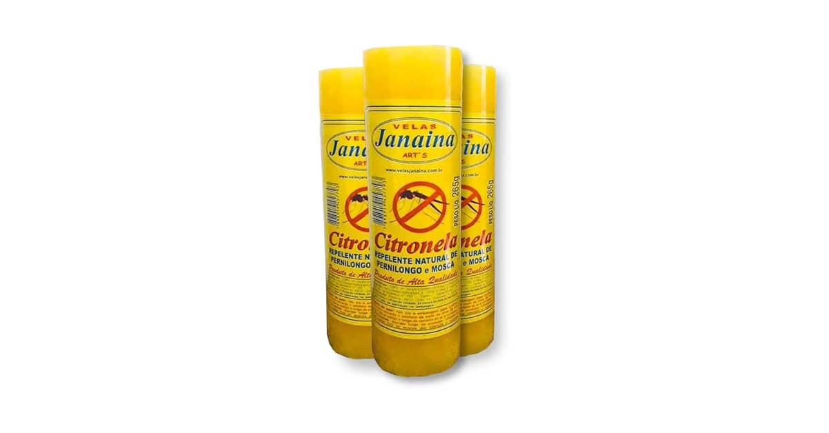 Qual É a Melhor Vela de Citronela? Guia de Duração