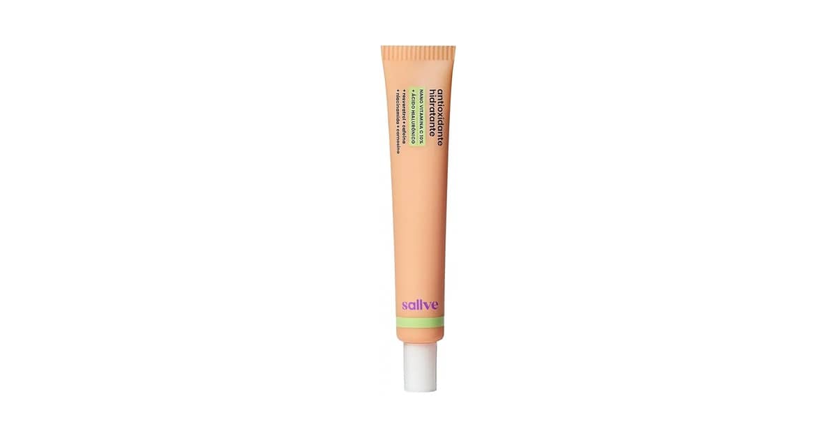 Qual É a Melhor Vitamina C com Acido Hialuronico?