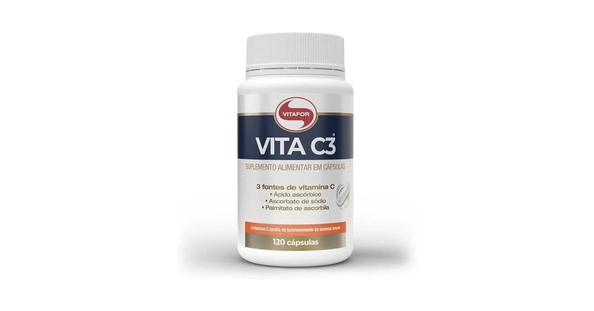 Qual é a Melhor Vitamina C? Guia de Tipos e Doses