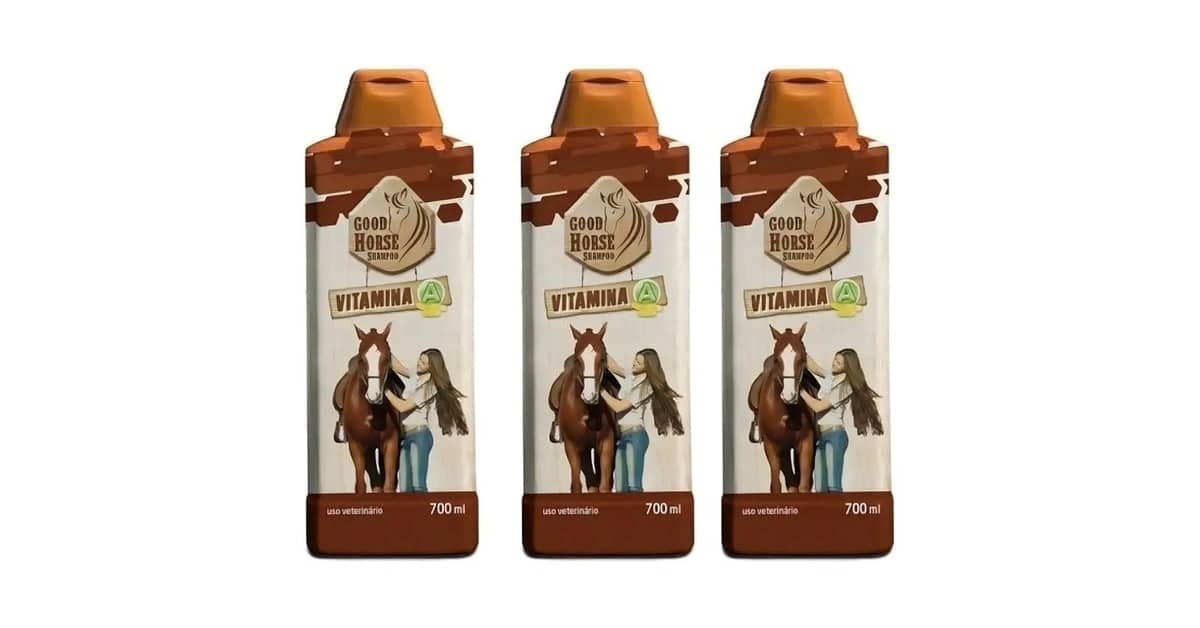Qual É a Melhor Vitamina Para Pelo de Cavalo? Análise