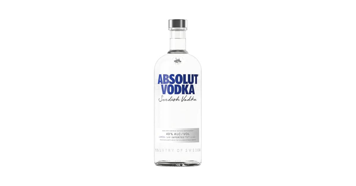 Qual É a Melhor Vodka Absolut? Um Guia Para Drinks