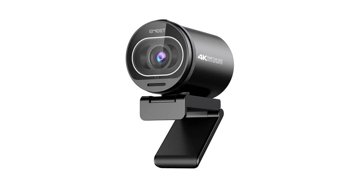 Qual é a Melhor Webcam 4K para Streaming no Twitch?