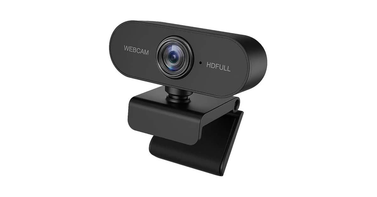 Qual É a Melhor Webcam com Microfone Embutido: Guia de Imagem e Áudio