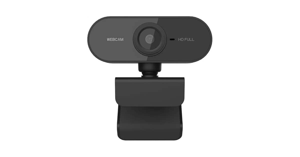 Qual é a Melhor Webcam para Notebook? 10 Opções de HD a 4K
