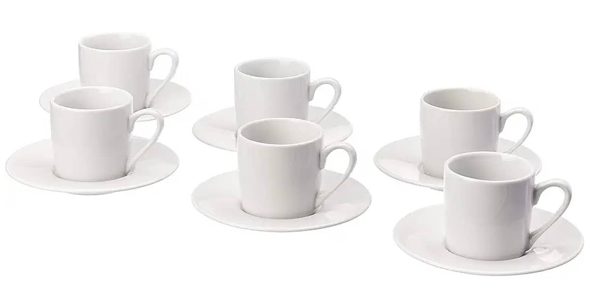 Qual é a Melhor Xicara de Cafe? Design e Material