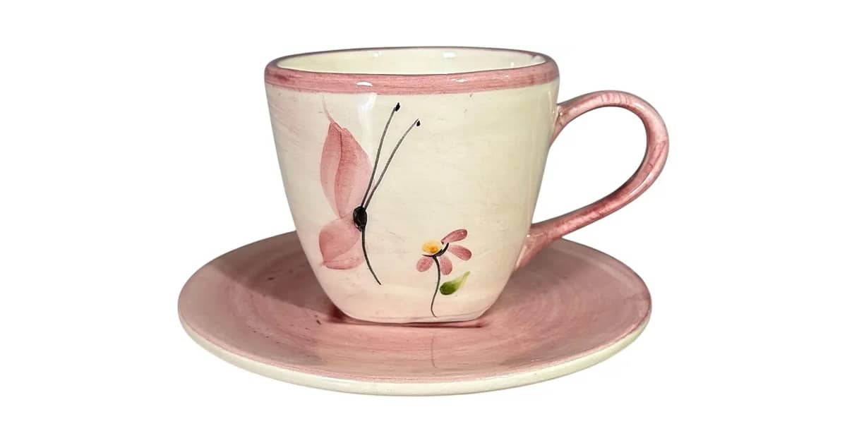 Qual É a Melhor Xícara Para Tomar Chá Lendo? 10 Modelos