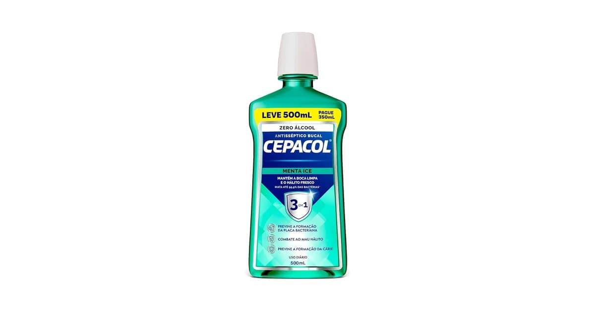Qual e Melhor Listerine ou Cepacol: Guia Completo