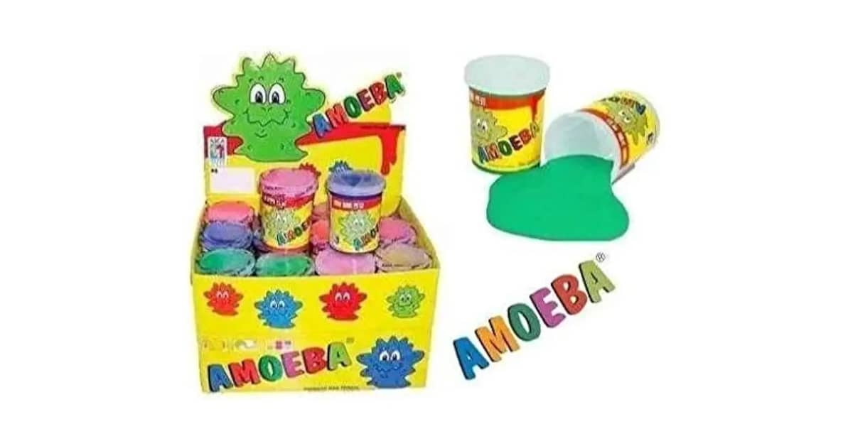 Qual e Melhor Slime ou Amoeba: Guia Completo para Diversão