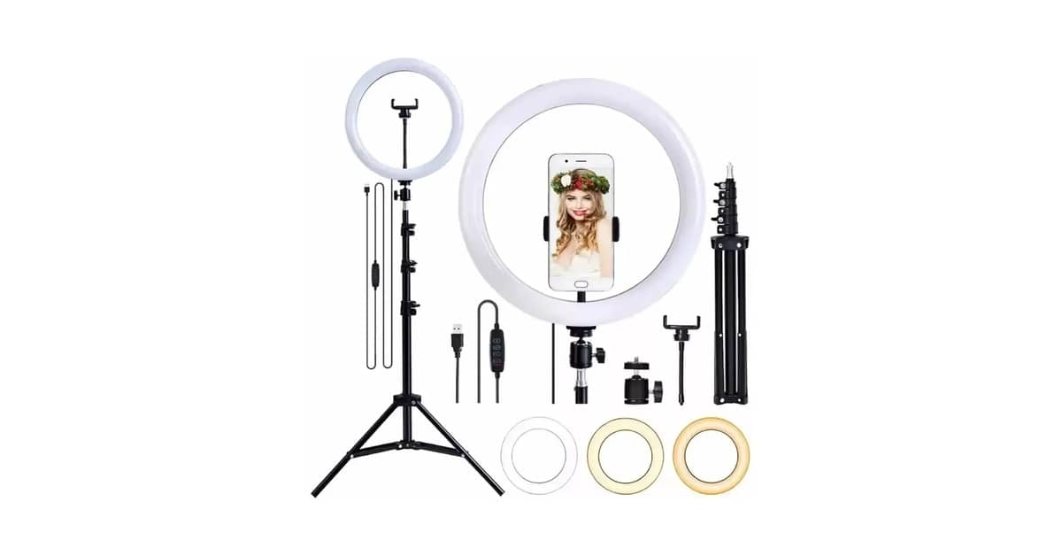 Qual e Melhor Softbox ou Ring Light: Guia para Iluminação Profissional